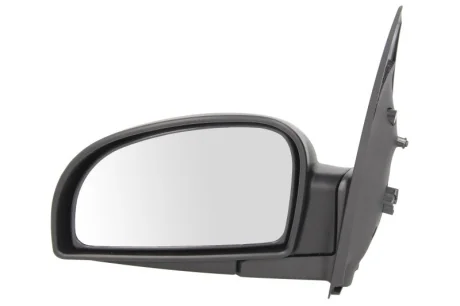 Бокове дзеркало лів (електричне, опукле, загрунтоване) HYUNDAI GETZ 09.02-06.09 BLIC 5402-04-1127121P