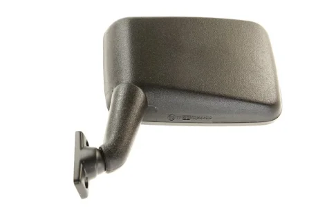 Бокове дзеркало прав (ручне, плаский) VW TRANSPORTER T3 05.79-07.92 BLIC 5402-04-1192983P