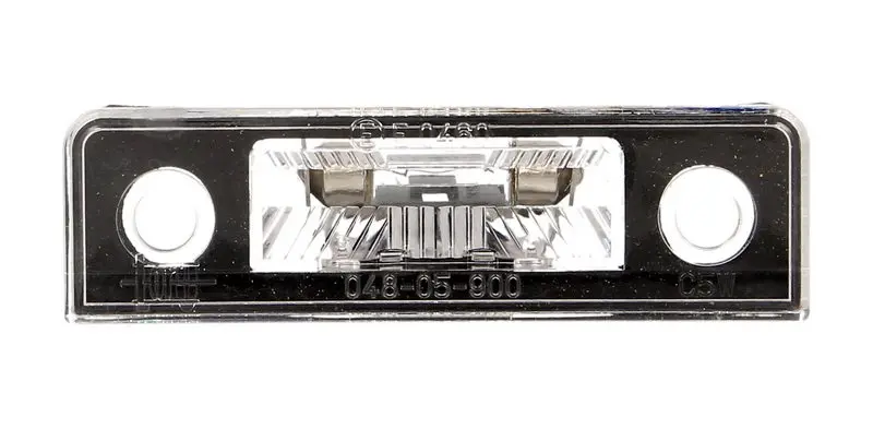 Підсвітка номерного знаку SKODA OCTAVIA II, ROOMSTER 02.04-04.15 BLIC 5402-048-05-905 (фото 1)
