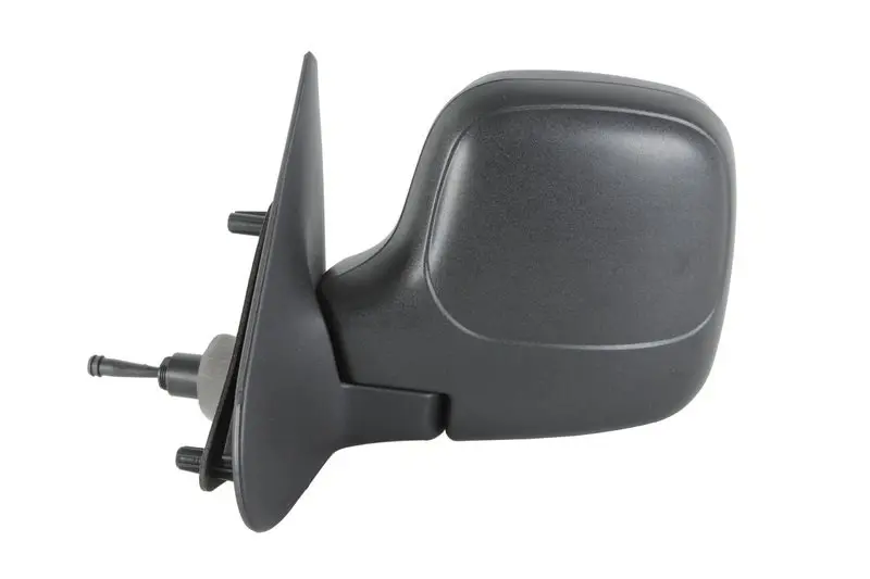 Бокове дзеркало лів (механічне, опукле) CITROEN BERLINGO I PEUGEOT PARTNER 07.96-10.08 BLIC 5402-04-9212972P (фото 1)