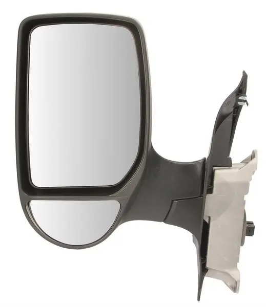 Бокове дзеркало лів (електричне, опукле, обігрів, short arm) FORD TRANSIT V, TRANSIT V FL 01.00-08.13 BLIC 5402-04-9227918P (фото 1)