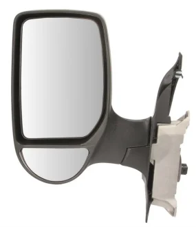 Бокове дзеркало лів (електричне, опукле, обігрів, short arm) FORD TRANSIT V, TRANSIT V FL 01.00-08.13 BLIC 5402-04-9227918P