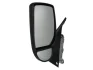 Бокове дзеркало лів (ручне, опукле, short arm) FORD TRANSIT V, TRANSIT V FL 01.00-08.13 BLIC 5402-04-9291918P (фото 1)