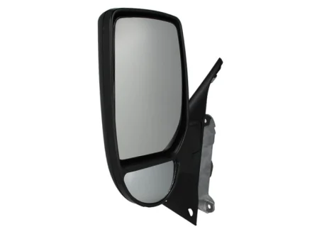Бокове дзеркало лів (ручне, опукле, short arm) FORD TRANSIT V, TRANSIT V FL 01.00-08.13 BLIC 5402-04-9291918P