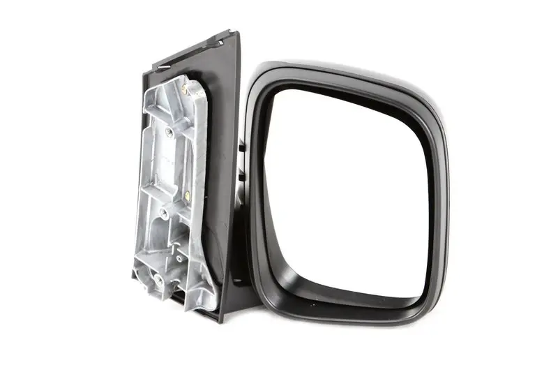 Бокове дзеркало прав (ручне, опукле) VW CADDY III, CADDY IV 03.04-09.20 BLIC 5402-04-9292152P (фото 1)