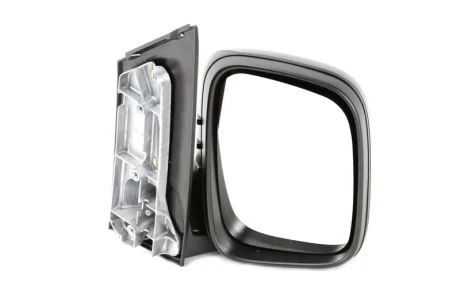 Бокове дзеркало прав (ручне, опукле) VW CADDY III, CADDY IV 03.04-09.20 BLIC 5402-04-9292152P