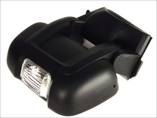 Бокове дзеркало прав (ручне, опукле, short arm, з індикатором, wy5w) CITROEN JUMPER III FIAT DUCATO PEUGEOT BOXER 04.06-10.23 BLIC 5402-04-9292922P (фото 1)