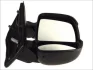 Бокове дзеркало прав (ручне, опукле, short arm, з індикатором, wy5w) CITROEN JUMPER III FIAT DUCATO PEUGEOT BOXER 04.06-10.23 BLIC 5402-04-9292922P (фото 2)