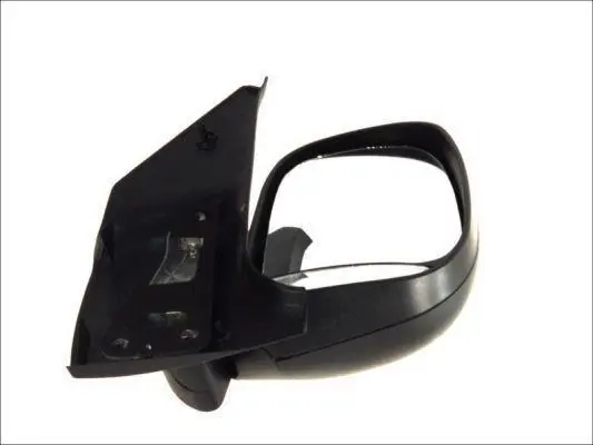 Бокове дзеркало прав (ручне, опукле, short arm) FORD TRANSIT IV FL II 06.94-07.00 BLIC 5402-04-9292958P (фото 1)