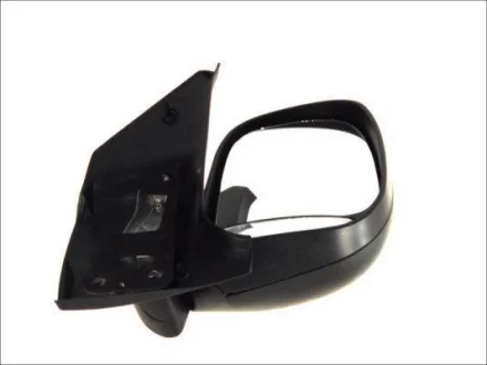 Бокове дзеркало прав (ручне, опукле, short arm) FORD TRANSIT IV FL II 06.94-07.00 BLIC 5402-04-9292958P