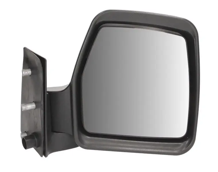 Бокове дзеркало прав (ручне, опукле) CITROEN JUMPER I, JUMPER II, JUMPY I FIAT SCUDO 220 PEUGEOT EXPERT 02.94-01.07 BLIC 5402-04-9292973P (фото 1)