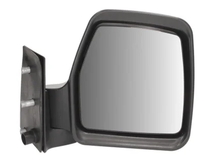 Бокове дзеркало прав (ручне, опукле) CITROEN JUMPER I, JUMPER II, JUMPY I FIAT SCUDO 220 PEUGEOT EXPERT 02.94-01.07 BLIC 5402-04-9292973P