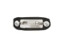 Підсвітка номерного знаку (Halogen) VOLVO C70 II, S40 II, S60 II, S80 II, V50, V60 I, V60 II, V70 III, XC60 I, XC70 II, XC90 I 03.06- BLIC 5402-052-11-905 (фото 2)