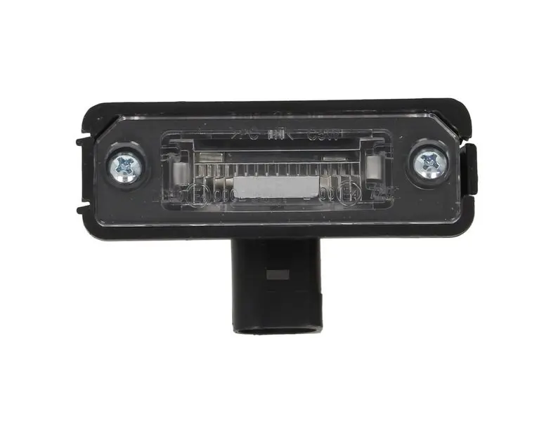 Підсвітка номерного знаку VW GOLF IV 08.97-06.06 BLIC 5402-053-12-905 (фото 1)