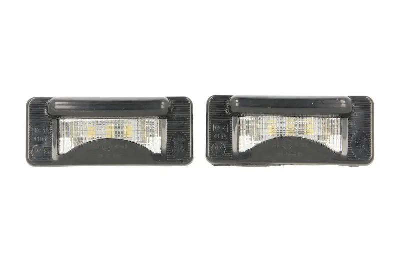 Підсвітка номерного знаку (LED) MERCEDES SPRINTER 901, 902, 903, 904, 905 VW LT II 01.95-07.06 BLIC 5402-053-42-910 (фото 1)