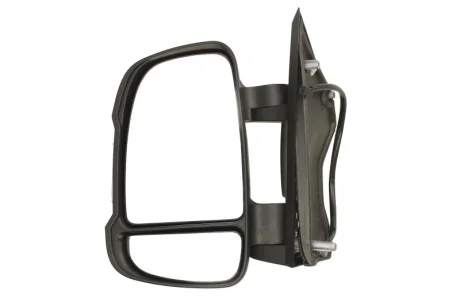 Бокове дзеркало лів (електричне, опукле, обігрів, short arm, з індикатором, w16w) CITROEN JUMPER III FIAT DUCATO PEUGEOT BOXER 04.06-10.23 BLIC 5402-07-038365P