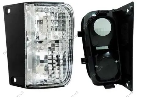 Ліхтар заднього ходу прав NISSAN PRIMASTAR X83 OPEL VIVARO A RENAULT TRAFIC II 08.06-01.16 BLIC 5402-09-065204P (фото 1)