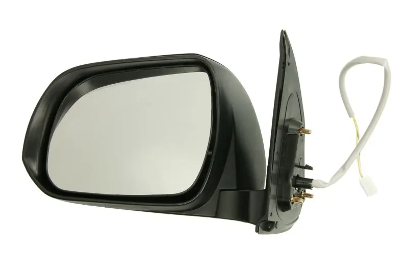 Бокове дзеркало лів (електричне, опукле) TOYOTA HILUX VII, HILUX VIII 06.11- BLIC 5402-19-2002483P (фото 1)