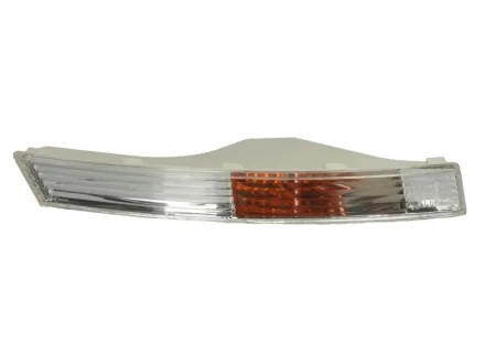 Лампа сигналу повороту переднього прав (прозорий) VW PASSAT B6 03.05-11.10 BLIC 5403-01-043102C