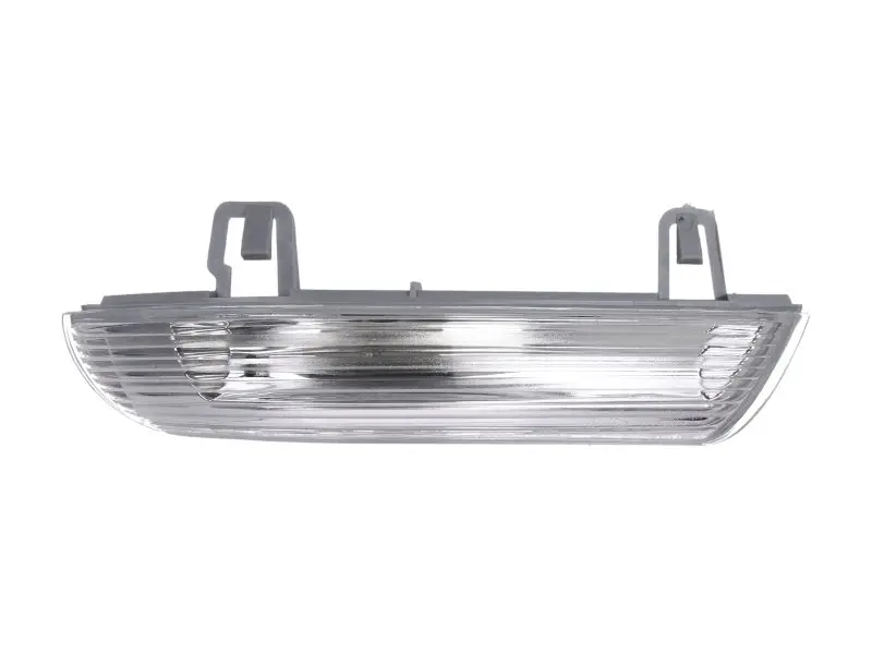 Повторювач повороту в дзеркалі прав (білий) SEAT ALHAMBRA 7N SKODA SUPERB I VW EOS, GOLF V, GOLF V PLUS, GOLF VI, JETTA III, PASSAT B5 FL, PASSAT B6, SHARAN 7M, SHARAN 7N 10.00- BLIC 5403-01-04310P (фото 1)
