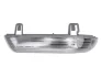 Повторювач повороту в дзеркалі лів (білий) SEAT ALHAMBRA 7N SKODA SUPERB I VW EOS, GOLF V, GOLF V PLUS, GOLF VI, JETTA III, PASSAT B5 FL, PASSAT B6, SHARAN 7M, SHARAN 7N 10.00- BLIC 5403-01-04311P (фото 1)