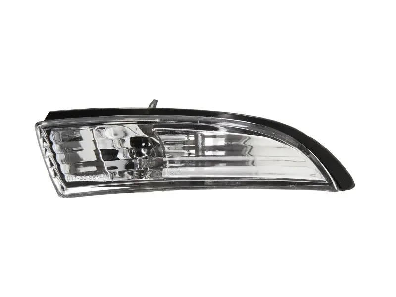Повторювач повороту в дзеркалі прав (білий) FORD B-MAX, FIESTA VI 06.08-09.17 BLIC 5403-03-046106P (фото 1)