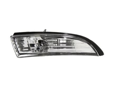 Повторювач повороту в дзеркалі прав (білий) FORD B-MAX, FIESTA VI 06.08-09.17 BLIC 5403-03-046106P