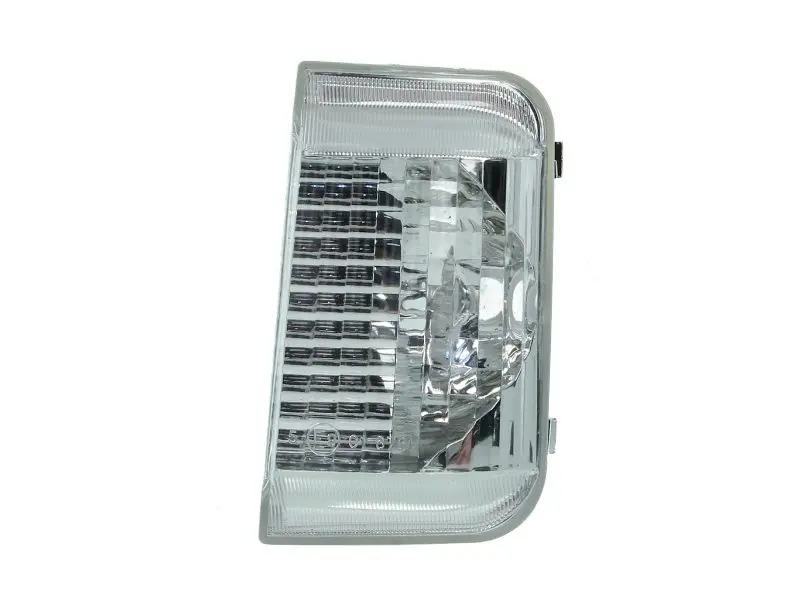 Повторювач повороту в дзеркалі прав (W16W) CITROEN JUMPER III FIAT DUCATO PEUGEOT BOXER 04.06-12.17 BLIC 5403-03-10020P (фото 1)