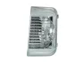 Повторювач повороту в дзеркалі прав (W16W) CITROEN JUMPER III FIAT DUCATO PEUGEOT BOXER 04.06-12.17 BLIC 5403-03-10020P (фото 1)