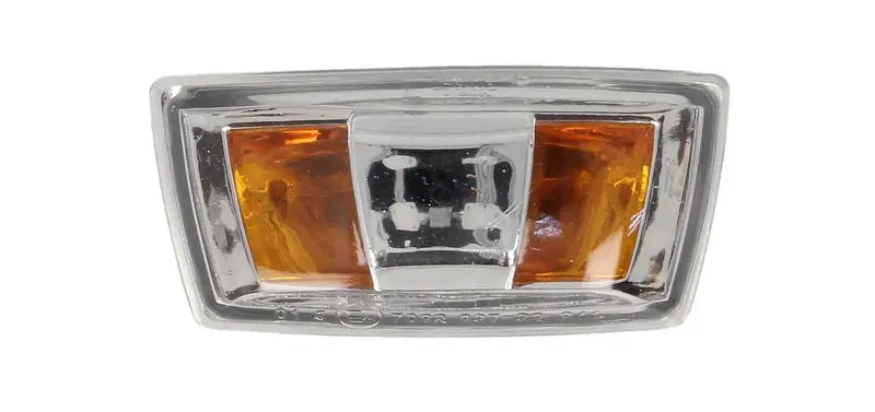 Лампа сигналу повороту переднього лів (прозорий) CHEVROLET CRUZE OPEL ADAM, ASTRA H, ASTRA J, CORSA D, INSIGNIA A, MERIVA B, ZAFIRA B 03.04-05.19 BLIC 5403-04-050105C (фото 1)
