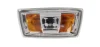 Лампа сигналу повороту переднього лів (прозорий) CHEVROLET CRUZE OPEL ADAM, ASTRA H, ASTRA J, CORSA D, INSIGNIA A, MERIVA B, ZAFIRA B 03.04-05.19 BLIC 5403-04-050105C (фото 1)