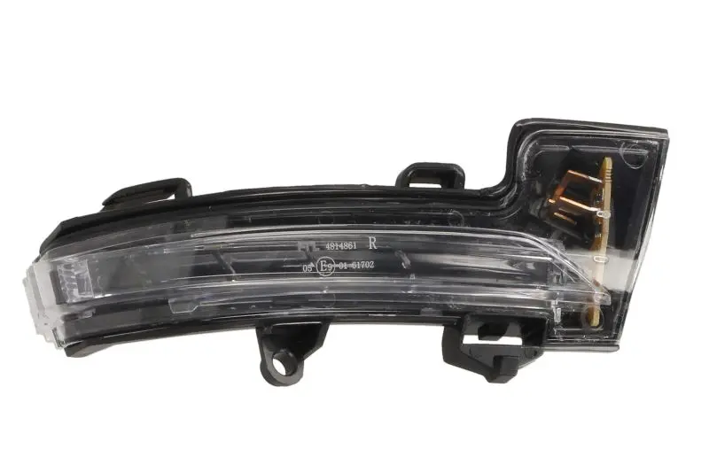 Повторювач повороту в дзеркалі прав (прозорий) SKODA OCTAVIA III 11.12-11.19 BLIC 5403-43-1313106P (фото 1)