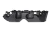 Кріплення бампера передн прав (пластик) DACIA DUSTER RENAULT DUSTER 1.2-1.6LPG 04.10- BLIC 5504-00-1310936P (фото 1)