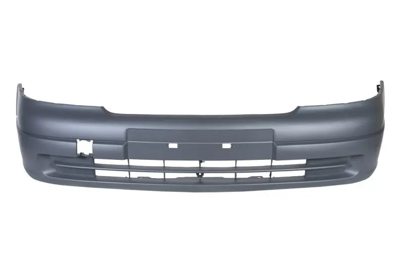 Бампер (передн, грунтований, під фарбування, сертифікат TÜV) OPEL ASTRA G 02.98-12.09 BLIC 5510-00-5051900Q (фото 1)
