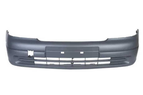 Бампер (передн, грунтований, під фарбування, сертифікат TÜV) OPEL ASTRA G 02.98-12.09 BLIC 5510-00-5051900Q