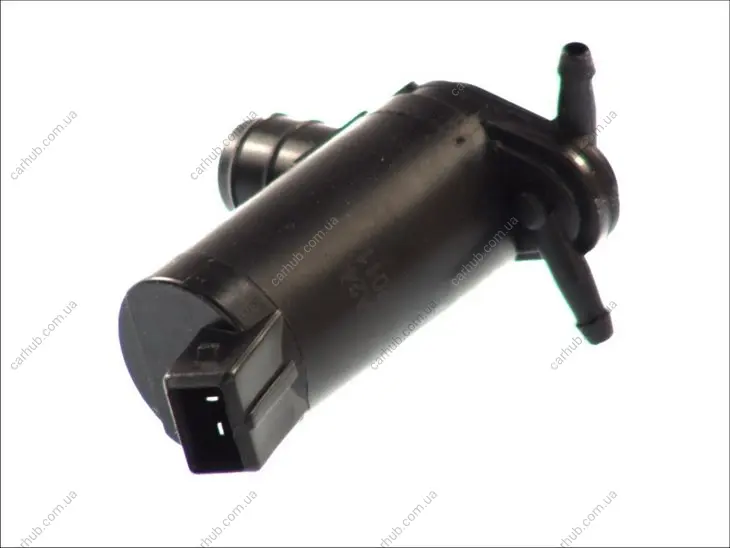 Насос склоомивача задн/передн FORD COUGAR, ECOSPORT, ESCORT CLASSIC, ESCORT IV, ESCORT IV EXPRESS, ESCORT V, ESCORT V EXPRESS, ESCORT VI, FIESTA, FIESTA III, FIESTA IV AUTOBUS-SUV 04.85- BLIC 5902-06-0007P (фото 1)