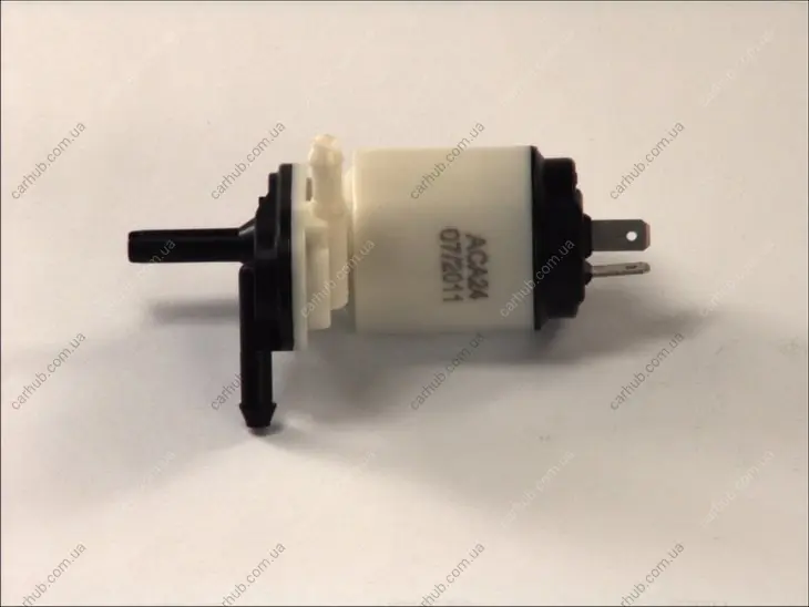 Насос склоомивача передн ALFA ROMEO 145, 146, 147, 156 FIAT BRAVA, BRAVO I, COUPE, DOBLO, DOBLO CARGO, GRANDE PUNTO, IDEA, MAREA, MULTIPLA, PALIO, PANDA, PUNTO, PUNTO EVO AUTOBUS-SEDAN 07.87- BLIC 5902-06-0015P (фото 1)
