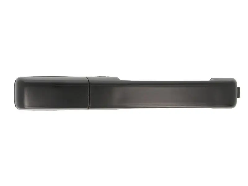 Ручка дверей задн прав (зовнішн, чорн) VW PASSAT B3 02.88-10.93 BLIC 6010-01-008404P (фото 1)