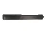 Ручка дверей задн прав (зовнішн, чорн) VW PASSAT B3 02.88-10.93 BLIC 6010-01-008404P (фото 1)