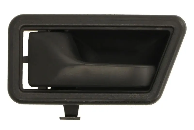 Ручка дверей задн/передн лів (внутрішн, чорн) VW CORRADO, GOLF II, JETTA II 08.83-12.95 BLIC 6010-01-014409PP (фото 1)