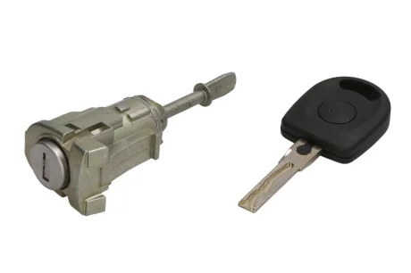 Личинка замка передн лів VW PASSAT B5, PASSAT B5 FL 08.96-05.05 BLIC 6010-01-020427P