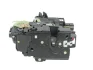 Замок дверей задн лів SEAT LEON 1M, TOLEDO II 1M SKODA OCTAVIA I VW BORA, GOLF IV, PASSAT B5 08.96-12.10 BLIC 6010-01-020433P (фото 1)