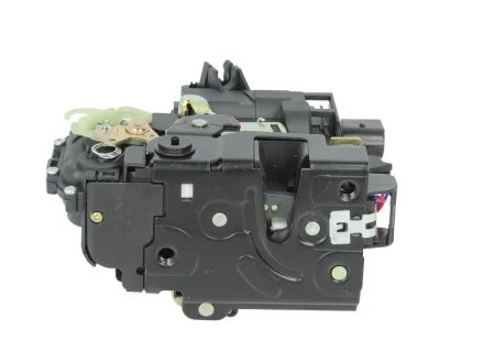 Замок дверей задн лів SEAT LEON 1M, TOLEDO II 1M SKODA OCTAVIA I VW BORA, GOLF IV, PASSAT B5 08.96-12.10 BLIC 6010-01-020433P
