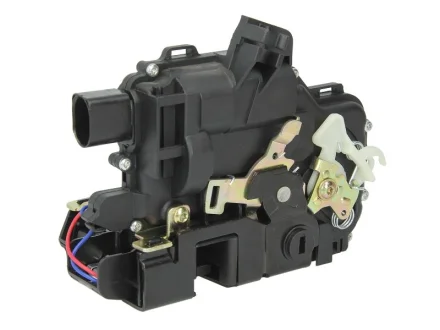 Замок дверей задн прав SEAT LEON 1M, TOLEDO II 1M SKODA OCTAVIA I VW BORA, GOLF IV, PASSAT B5 08.96-12.10 BLIC 6010-01-020434P