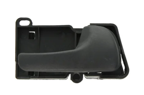 Ручка дверей задн/передн прав (внутрішн, чорн) VW PASSAT B4 10.93-05.97 BLIC 6010-01-060408P