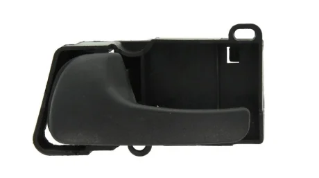 Ручка дверей задн/передн лів (внутрішн, чорн) VW PASSAT B4 10.93-05.97 BLIC 6010-01-060409P