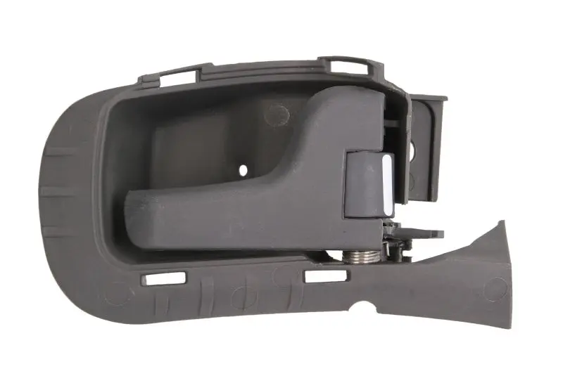 Ручка дверей передн прав (внутрішн, сірий) MERCEDES VITO / KLASA V W638 02.96-07.03 BLIC 6010-02-020408P (фото 1)