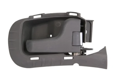 Ручка дверей передн прав (внутрішн, сірий) MERCEDES VITO / KLASA V W638 02.96-07.03 BLIC 6010-02-020408P