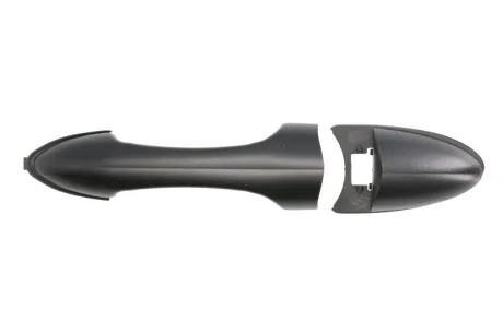 Ручка дверей задн лів/прав (зовнішн, чорн) FORD FOCUS I 08.98-03.05 BLIC 6010-03-028406P