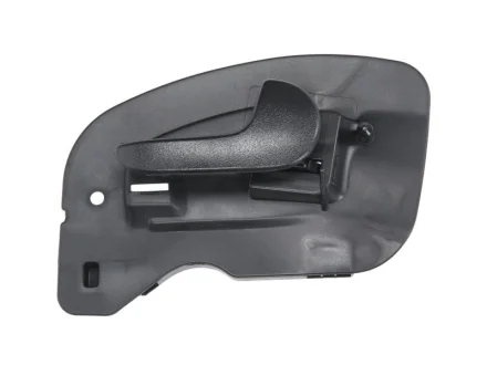 Ручка дверей передн прав (внутрішн, чорн) OPEL COMBO C, CORSA C, MERIVA A 09.00-10.10 BLIC 6010-04-040408P